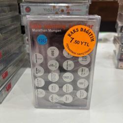 MURATHAN MUNGAN - SÖZ VERMİŞ ŞARKILAR KS1205