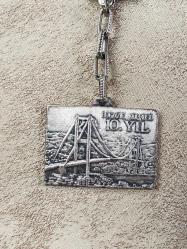 Boğaziçi Köprüsü 10.Yıl Anahtarlık