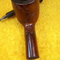 VINTAGE CHATEAU BRUYERE PİPO , HÂLİYLE