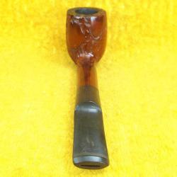 VINTAGE CHATEAU BRUYERE PİPO , HÂLİYLE