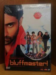 DVD - Bluffmaster! ( Özel Edisyon 2 DVD)