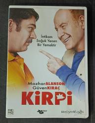 KİRPİ * MAZHAR ALANSON * GÜVEN KIRAÇ * DVD