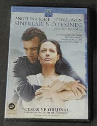BEYOND BORDERS * SINIRLARIN ÖTESİNDE * ANGELINA JOLIE * CLIVE OWEN * DVD