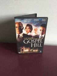 Dvd Film Gospel Hill Orijinal - Çiziksiz Türkçe Dublaj Angela Bassett Danny Glover