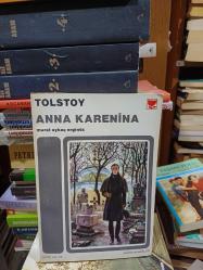 Anna Karenina 1. 2 .Cilt Takım