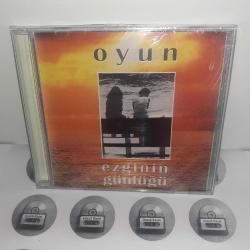 EZGININ GUNLUGU OYUN CD ALBUM