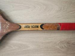 Vintage Ahşap Tenis Raketi