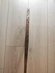 Vintage Ahşap Tenis Raketi