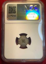 OSMANLI II.ABDÜLHAMİD  1876-1909 ( AH 1293-1327)  1 KURUŞ GÜMÜŞ  1293/28