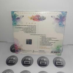 ORHAN HAKALMAZ ZARA SENTEZ CD ALBUM