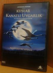 DVD - Le Peuple Migrateur ( Kuşlar Kanatlı Uygarlık )