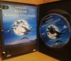 DVD - Le Peuple Migrateur ( Kuşlar Kanatlı Uygarlık )