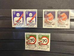 LOT.14 » 1987 TRAFİK KONULU SÜREKLİ SERİ PER M