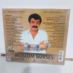 MUSLUM GURSRS 2 CD LI