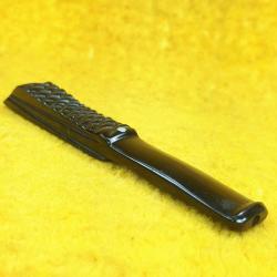 ANTİKA SİYAH RENKLİ KATALİN AĞIZLIK