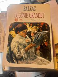 Eugenie Grandet Honore de Balzac