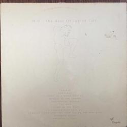 Jethro Tull - M.U. - The Best Of Jethro Tull / Germany 1976 / LP + poster / *Folk rock*