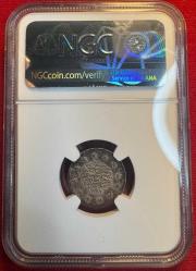 OSMANLI II.ABDÜLHAMİD  1876-1909 ( AH 1293-1327)  2 KURUŞ GÜMÜŞ  1293/17 MS 62