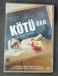 BAD TEACHER * KÖTÜ ÖĞRETMEN * SANSÜRSÜZ VERSİYON * JUSTIN TIMBERLAKE * CAMERON DIAZ * DVD