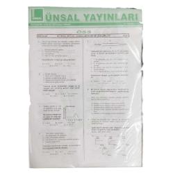 ÖSS BİYOLOJİ YAYINLARI  (ÜNİVERSİTE SINAVLARINA HAZIRLIK)