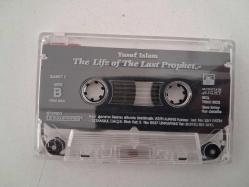 YUSUF ISLAM The Life of The Last Prophet ( Son Peygamberin Hayatı ) - KASET   ( Kartonetsiz )