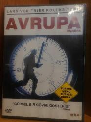 DVD - Europa ( Avrupa )
