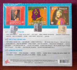 Barış Manço Arşiv Serisi 3 Sahibinden İhtiyaçtan / Sarı Çizmeli Mehmet Ağa / Değmesin Yağlı Boya (Box 3 CD)