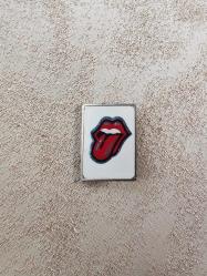 The Rolling Stones Rozet