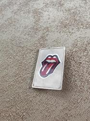 The Rolling Stones Rozet