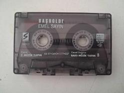 EMEL SAYIN Başrolde - KASET    ( Kartonetsiz )