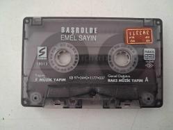 EMEL SAYIN Başrolde - KASET    ( Kartonetsiz )