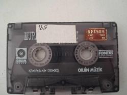 MURAT GÖĞEBAKAN Ben Sana Aşık Oldum -  KASET  ( Kartonetsiz )