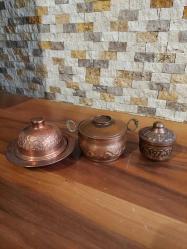 39. ANTİKA BAKIR BAKRAÇLAR. İLANLARIMI İNCELEYİNİZ