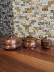 39. ANTİKA BAKIR BAKRAÇLAR. İLANLARIMI İNCELEYİNİZ