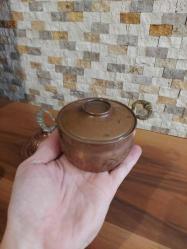 39. ANTİKA BAKIR BAKRAÇLAR. İLANLARIMI İNCELEYİNİZ