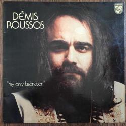Demis Roussos - My Only Fascination / Germany 1974 / LP / *Europop*