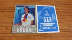 Topps UEFA Champions League 2024-2025 Selma Bacha (Olympique Lyonnais) Ones to Watch Sticker No:517