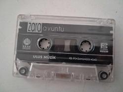 ZARA Avuntu  - KASET