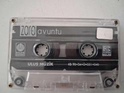 ZARA Avuntu  - KASET