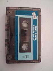 EMEL SAYIN  Üzüldüğün Şeye Bak - Kaset  ( YAVUZ ) -   Kartonetsiz