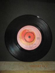 DIANA ROSS AND THE SUPREMES WILL THIS BE THE DAY / LOVE CHILD 45 DEVİR PLAK