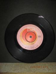 DIANA ROSS AND THE SUPREMES WILL THIS BE THE DAY / LOVE CHILD 45 DEVİR PLAK