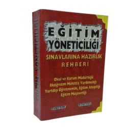 EĞİTİM YÖNETİCİLİĞİ SINAVLARINA HAZIRLIK