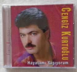 Hayatımı Yaşıyorum (CD) Cengiz Kurtoğlu
