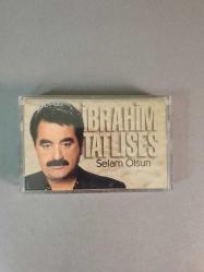 İBRAHİM TATLISES - SELAM OLSUN - KASET
