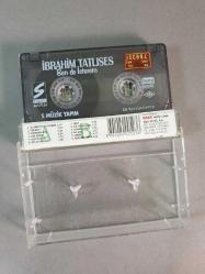 İBRAHİM TATLISES - BEN DE İSTEREM - KASET