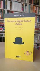 Karısını Şapka Sanan Adam