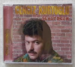 Seviyorum (CD) Cengiz Kurtoğlu