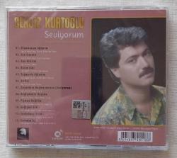 Seviyorum (CD) Cengiz Kurtoğlu