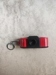 Micro 110 Fotoğraf Makinesi Anahtarlık